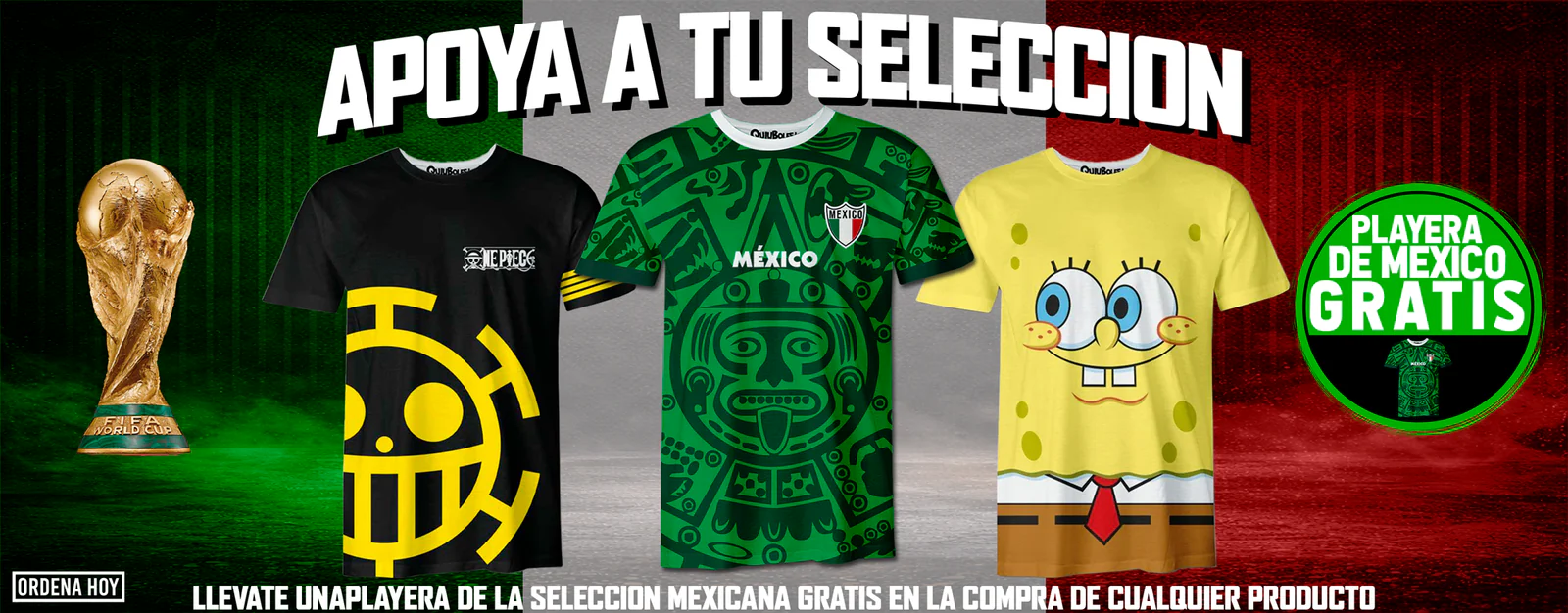 Viste la magia de tus personajes